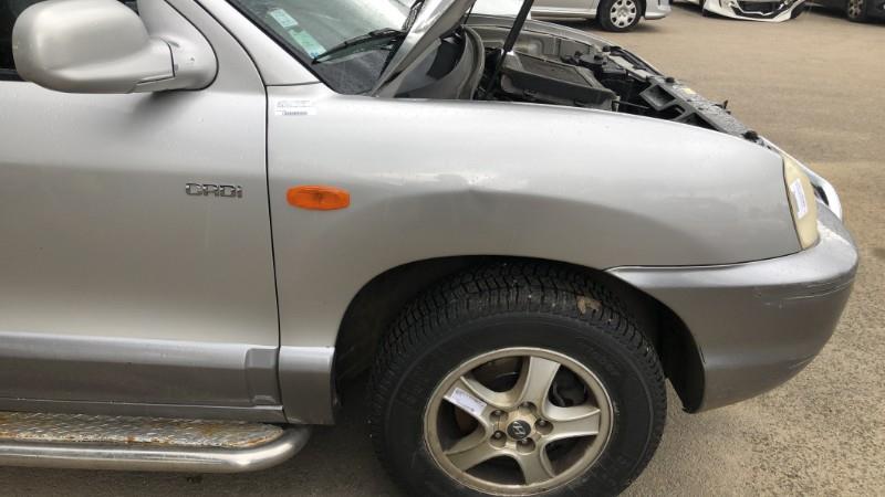 Parafango anteriore destro HYUNDAI SANTA FE 1 Diésel - 1