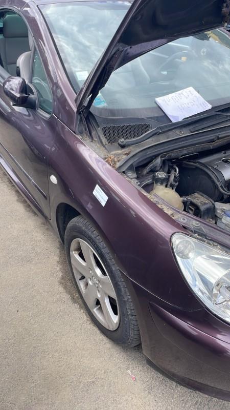 Parafango anteriore destro PEUGEOT 307 PHASE 1 CABRIOLET Gasolina - 1