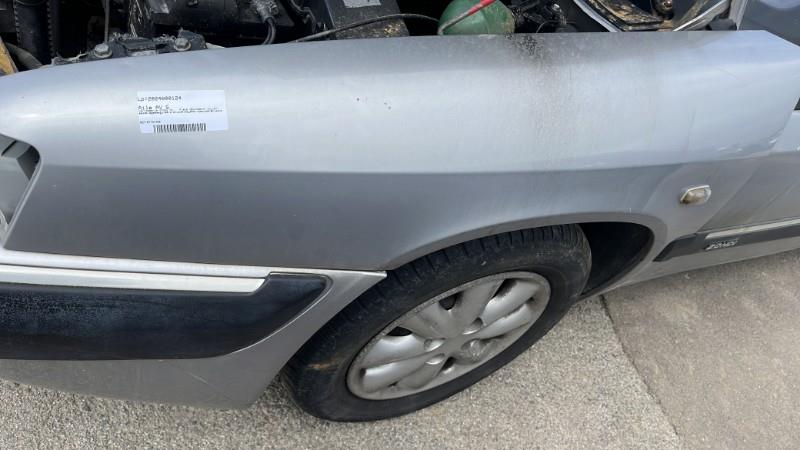 Parafango anteriore sinistro CITROEN XANTIA PHASE 2 Diésel - 1