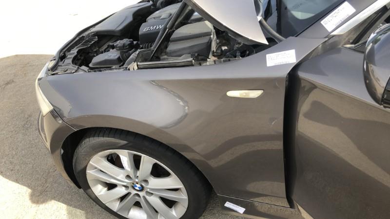 Aile avant gauche BMW SERIE 1 E81 Diesel - 1