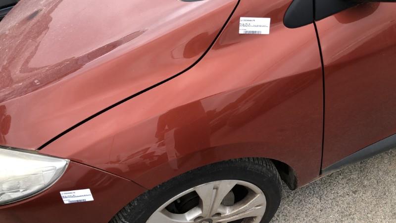 Parafango anteriore sinistro RENAULT MEGANE 3 PHASE 1 COUPE Diésel - 1