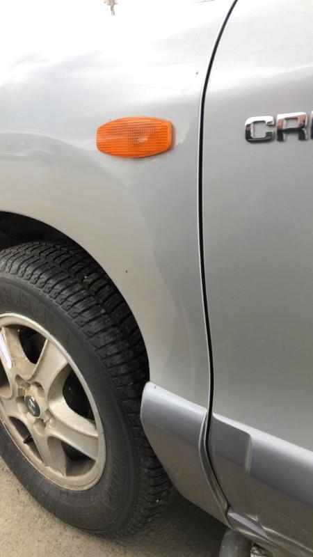 Parafango anteriore sinistro HYUNDAI SANTA FE 1 Diésel - 1