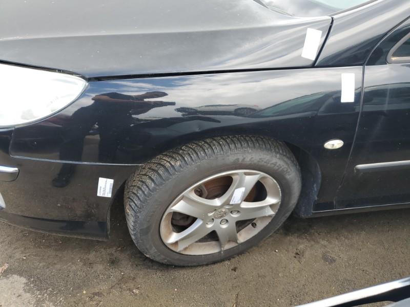Aile avant gauche PEUGEOT 407 PHASE 1 BREAK Diesel - 1