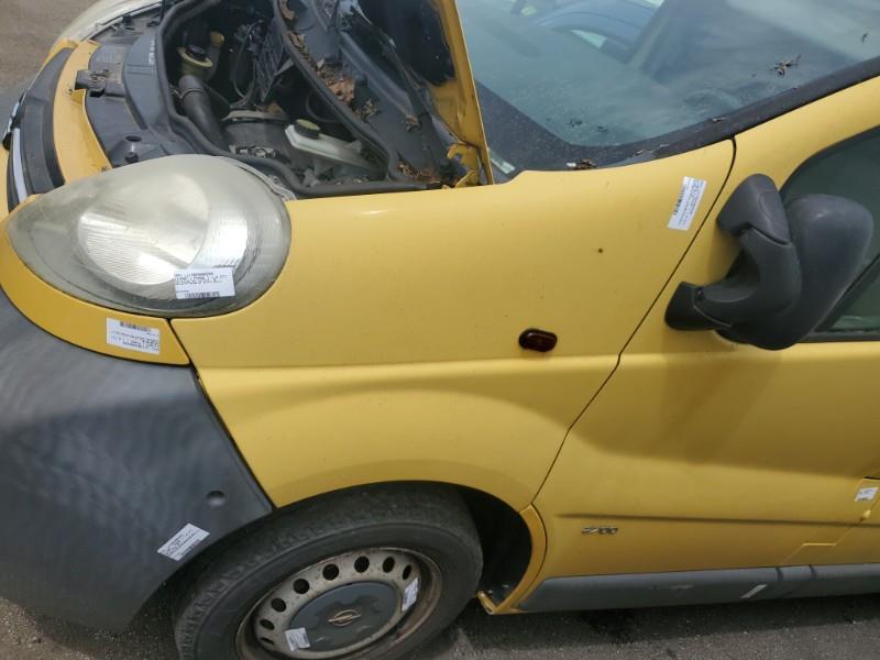 Parafango anteriore sinistro OPEL VIVARO 1 PHASE 1 Diésel - 1