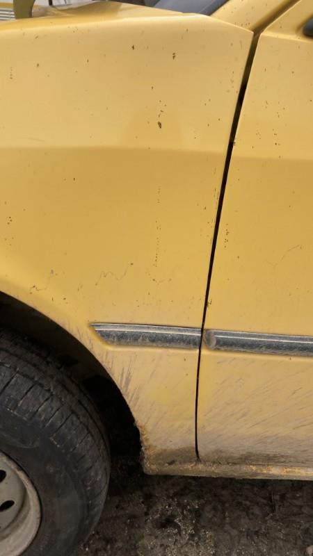Parafango anteriore sinistro CITROEN AX PHASE 2 Diésel - 1