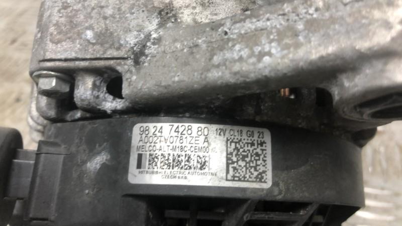 Alternatore CITROEN BERLINGO 3 M PHASE 1 Diésel - 1