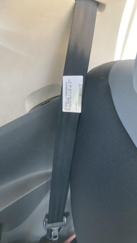Aggancio cintura sicurezza posteriore destro CITROEN C1 1 PHASE 1 Gasolina - 1