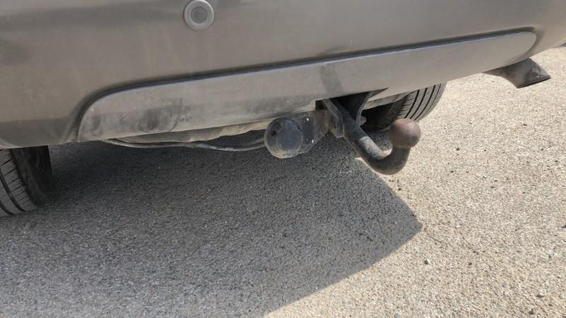 Gancio traino (rimorchio a sfera) JEEP GRAND CHEROKEE 1 PHASE 2 Diésel - 1