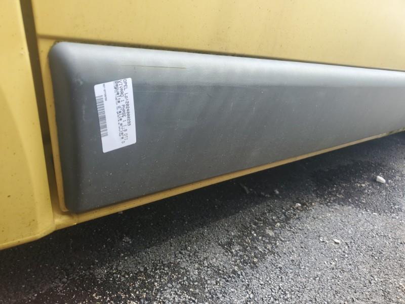Modanatura parafango posteriore sinistro OPEL VIVARO 1 PHASE 1 Diésel - 1