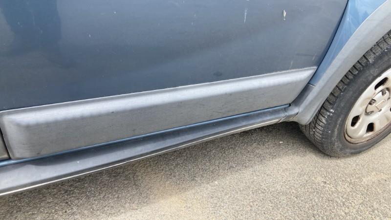 Modanatura portiera anteriore destra DACIA DUSTER 1 PHASE 1 Diésel - 1