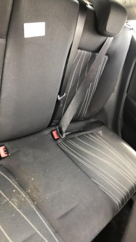 Sedile posteriore a panchetta OPEL CORSA D PHASE 1 Diésel - 1