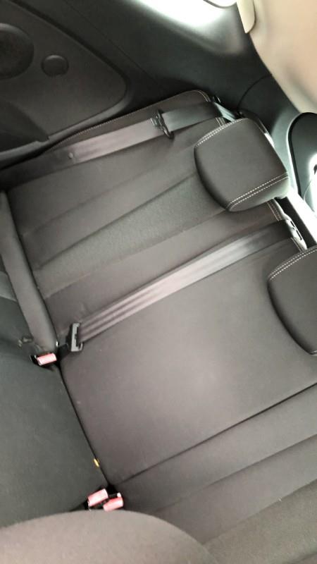Banquette arriere RENAULT MEGANE 3 PHASE 1 COUPE Diesel - 1