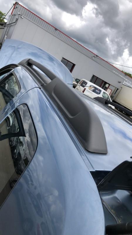 Barres de toit DACIA DUSTER 1 PHASE 1 Diesel - 1
