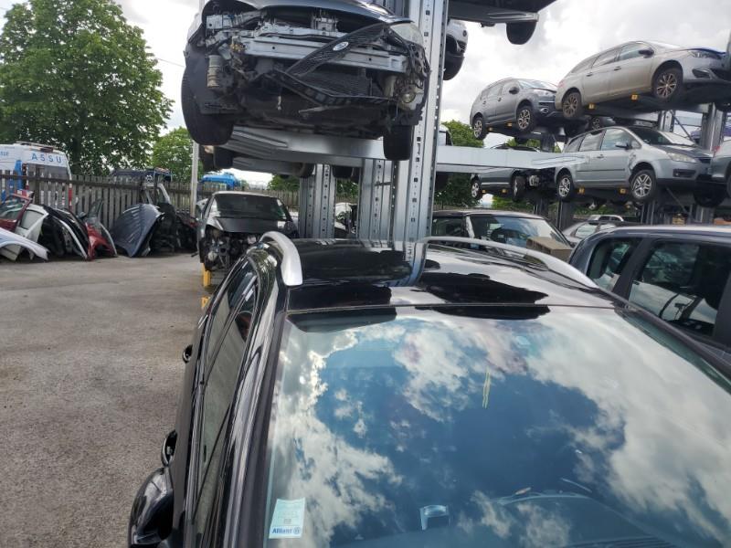 Barres de toit PEUGEOT 407 PHASE 1 BREAK Diesel - 1