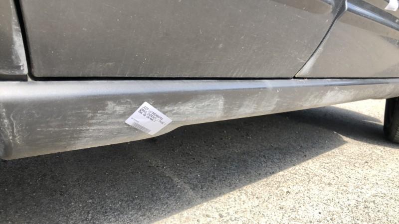 Bas de caisse droit JEEP GRAND CHEROKEE 1 PHASE 2 Diesel - 1