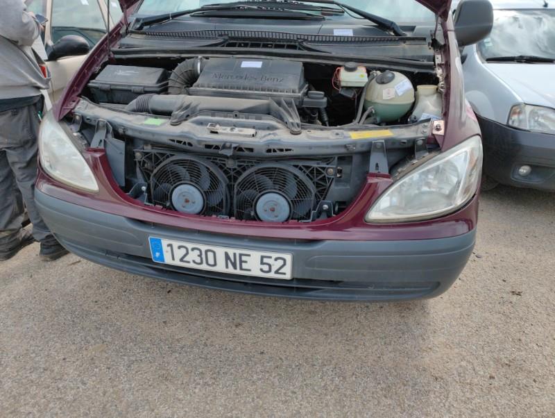 Culla motore anteriore MERCEDES VITO 639 PHASE 1 Diésel - 1