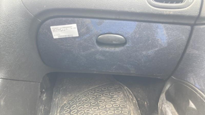Vano portaoggetti PEUGEOT 206 PHASE 1 Gasolina - 1