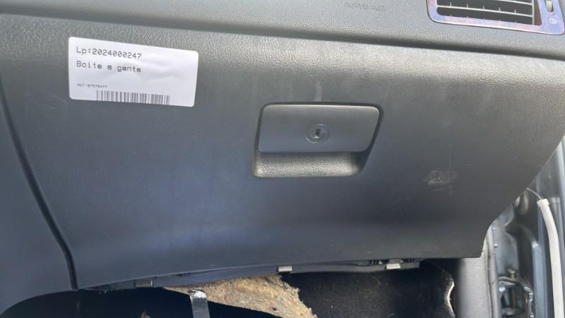 Vano portaoggetti PEUGEOT 307 PHASE 2 Diésel - 1