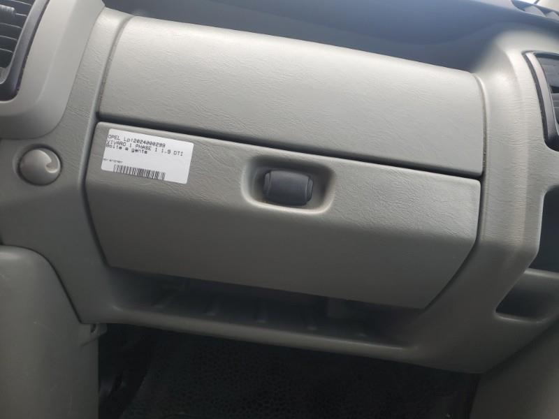 Guantera OPEL VIVARO 1 PHASE 1 Diésel - 1
