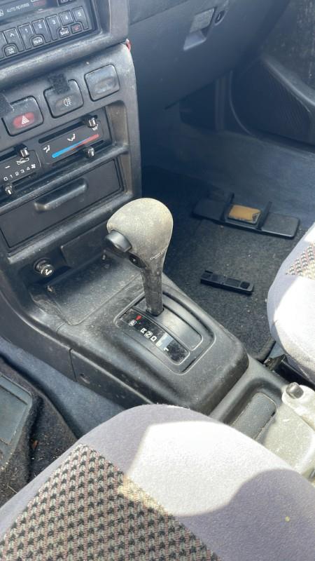 Scatola cambio NISSAN SUNNY 3 Gasolina - 1