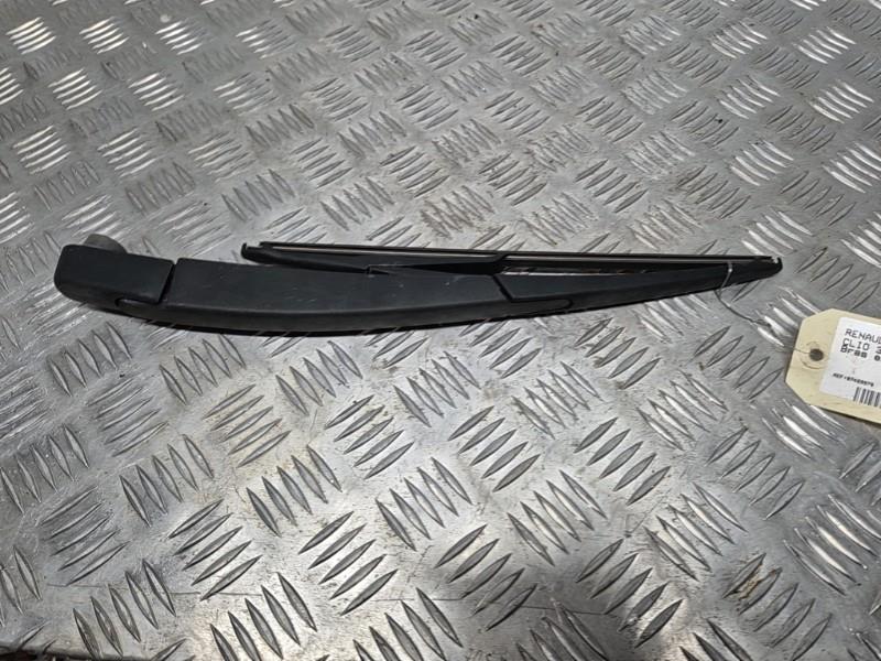 Braccio tergicristallo posteriore RENAULT CLIO 3 PHASE 2 BREAK Diésel - 1