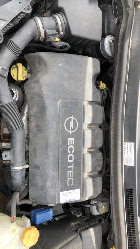 Cache moteur  OPEL CORSA D PHASE 1 Diesel - 1