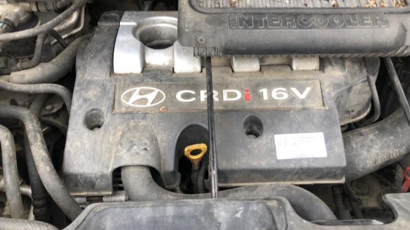Calotta motore  HYUNDAI SANTA FE 1 Diésel - 1