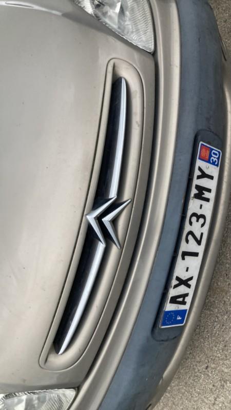 Calandra CITROEN XSARA PICASSO PHASE 1 Diésel - 1