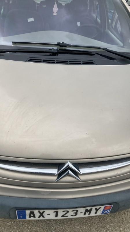 Capot CITROEN XSARA PICASSO PHASE 1 Diesel - 1