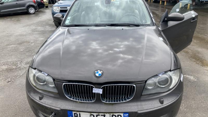 Capot BMW SERIE 1 E81 Diesel - 1