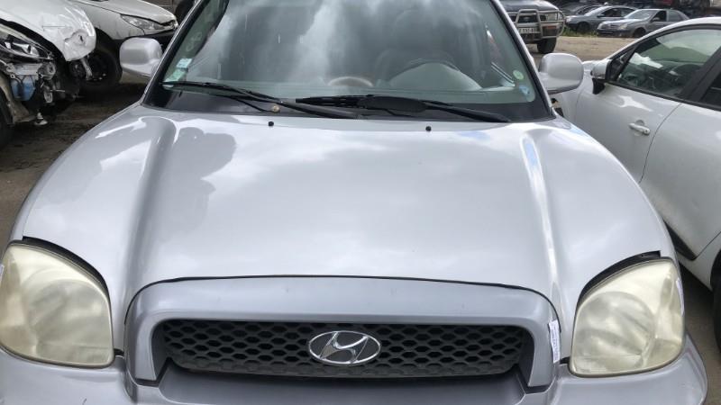 Cofano HYUNDAI SANTA FE 1 Diésel - 1