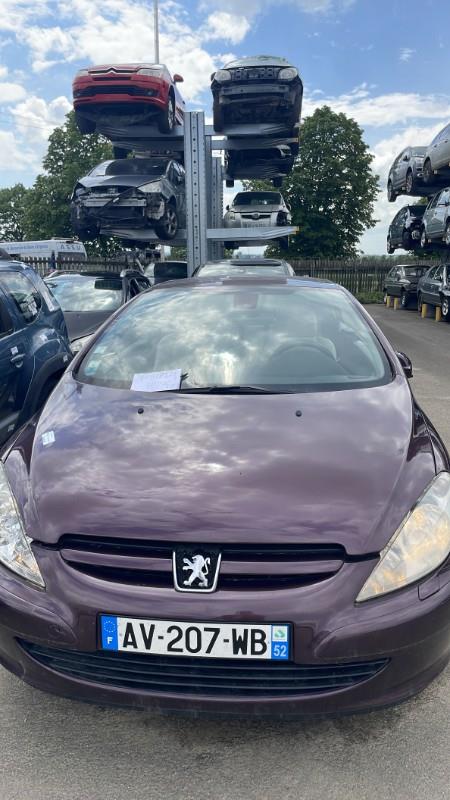 Capot PEUGEOT 307 PHASE 1 CABRIOLET Essence - 1