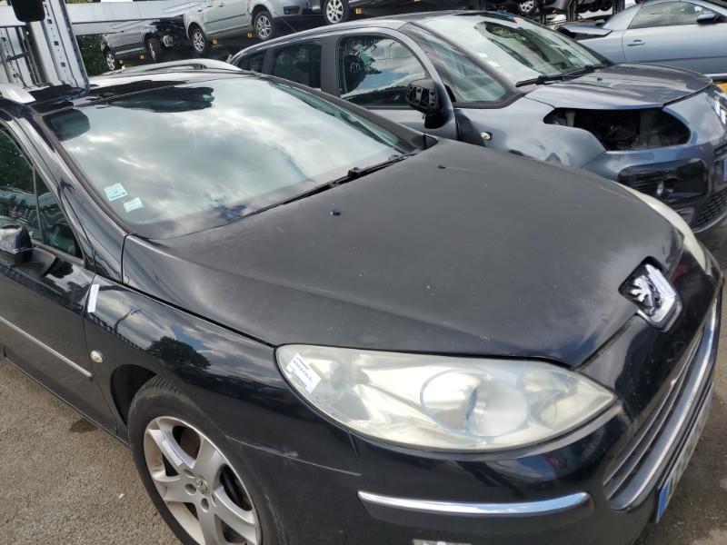 Cofano PEUGEOT 407 PHASE 1 BREAK Diésel - 1