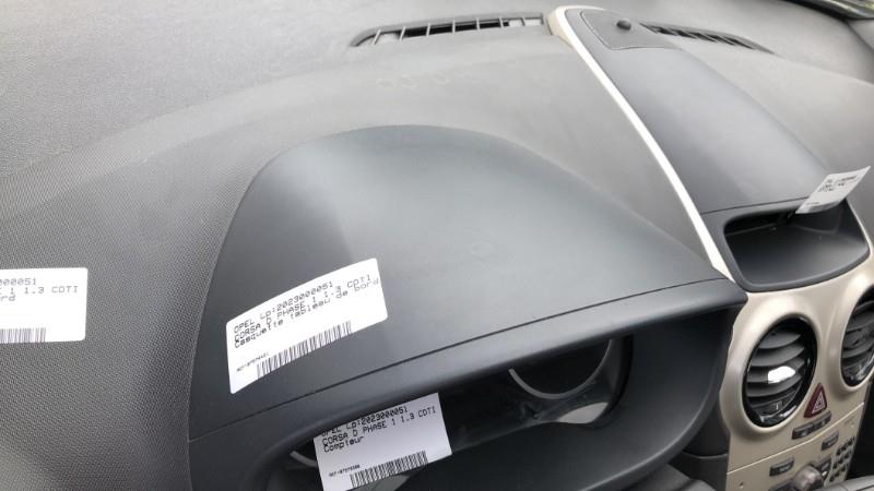 Cornice cruscotto OPEL CORSA D PHASE 1 Diésel - 1