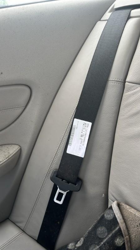 Cintura di sicurezza posteriore destra BMW SERIE 1 E81 Diésel - 1