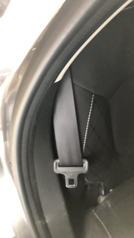 Cintura di sicurezza posteriore destra RENAULT CAPTUR 1 PHASE 1 Gasolina - 1