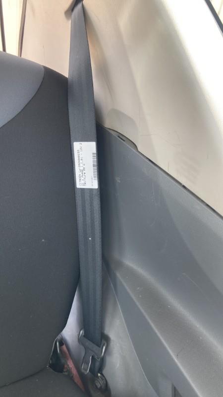 Cintura di sicurezza posteriore sinistra CITROEN C1 1 PHASE 1 Gasolina - 1