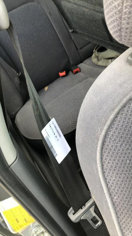 Cintura di sicurezza anteriore destra TOYOTA AVENSIS 1 PHASE 1 Gasolina - 1