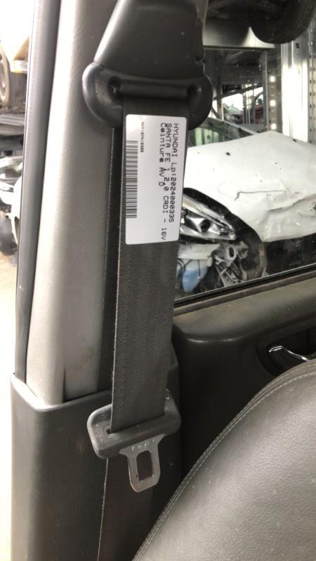 Cintura di sicurezza anteriore destra HYUNDAI SANTA FE 1 Diésel - 1