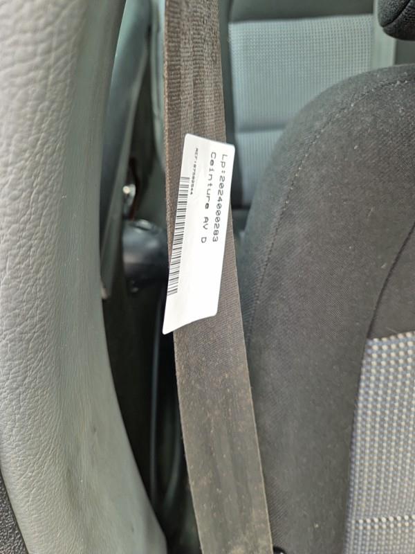 Cintura di sicurezza anteriore destra PEUGEOT 406 PHASE 2 BREAK Diésel - 1