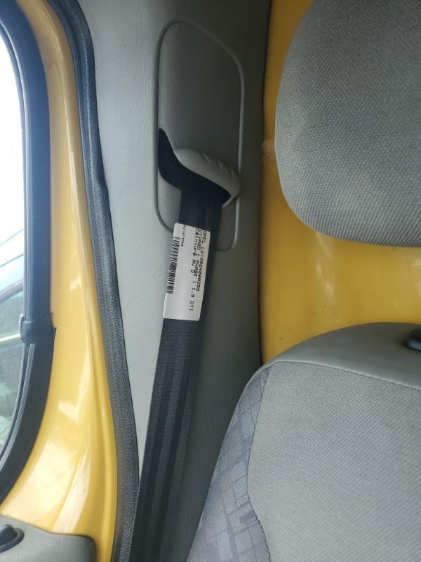 Cintura di sicurezza anteriore destra OPEL VIVARO 1 PHASE 1 Diésel - 1
