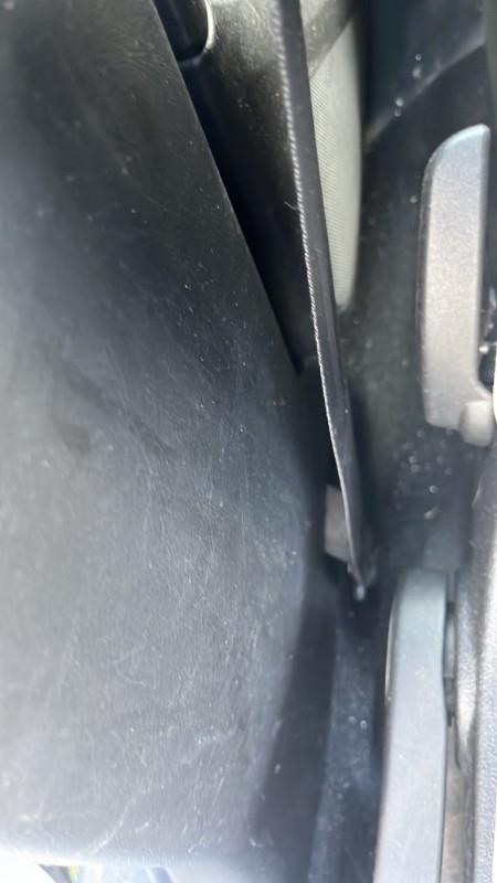Cintura di sicurezza anteriore destra PEUGEOT 307 PHASE 2 Diésel - 1