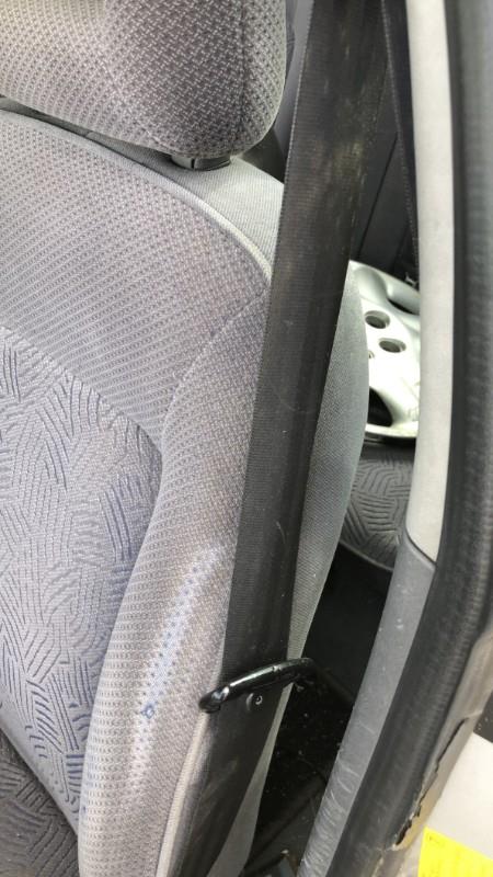 Cintura di sicurezza anteriore sinistra TOYOTA AVENSIS 1 PHASE 1 Gasolina - 1