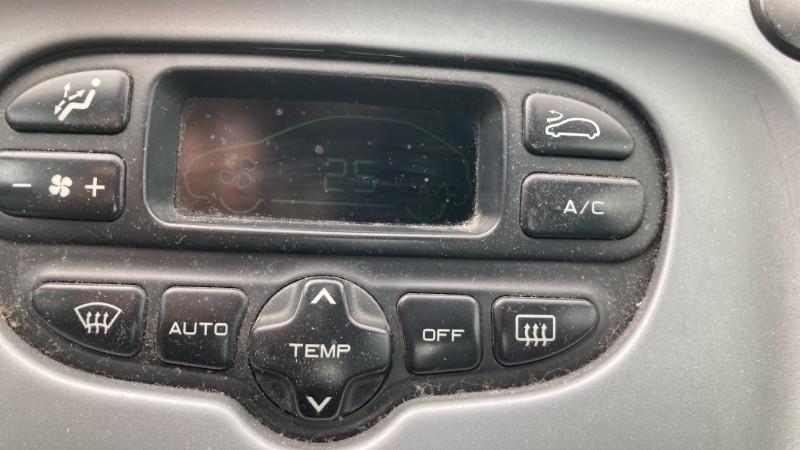 Comandi riscaldamento CITROEN XSARA PICASSO PHASE 1 Diésel - 1