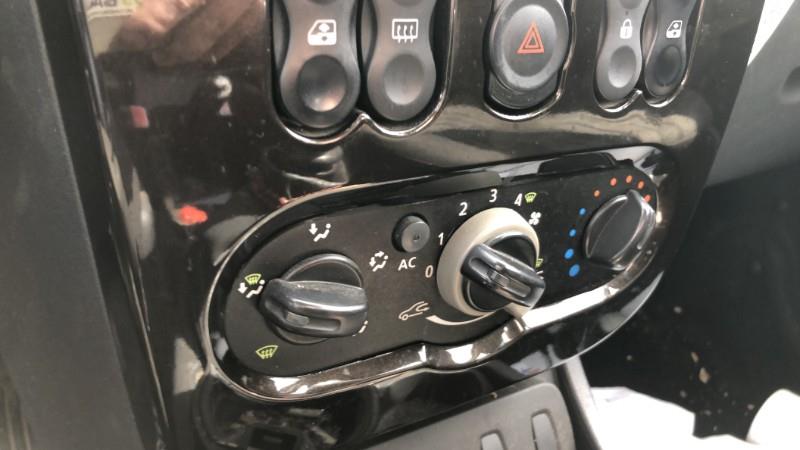 Commande chauffage DACIA DUSTER 1 PHASE 1 Diesel - 1