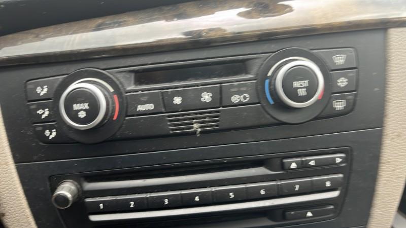 Commande chauffage BMW SERIE 1 E81 Diesel - 1