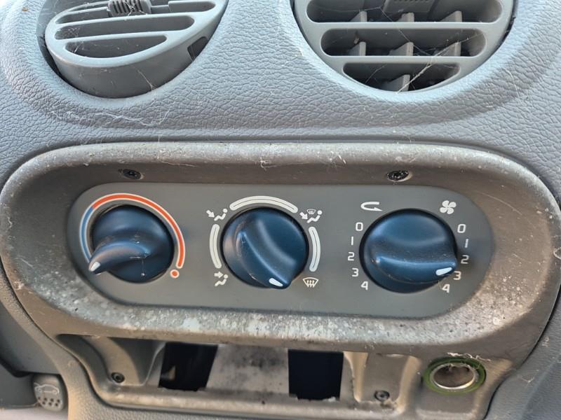 Commande chauffage RENAULT TWINGO 1 PHASE 3 Essence - 1
