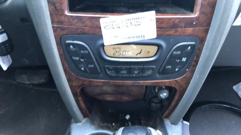 Commande chauffage HYUNDAI SANTA FE 1 Diesel - 1