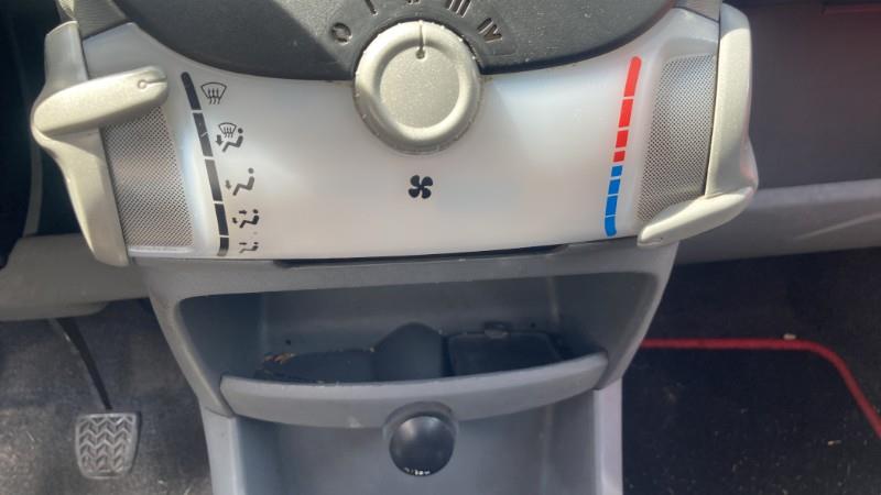 Commande chauffage CITROEN C1 1 PHASE 1 Essence - 1