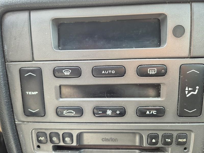 Commande chauffage PEUGEOT 406 PHASE 2 BREAK Diesel - 1